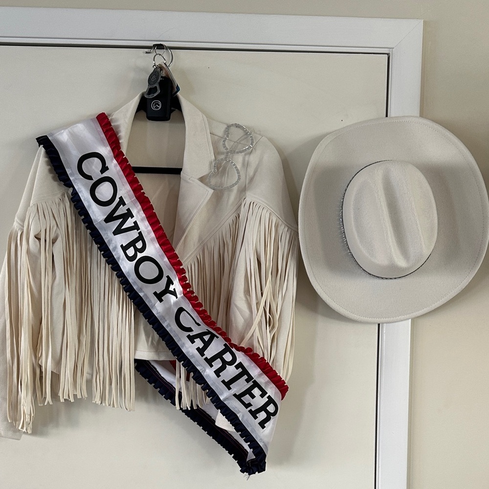 Cowboy Carter Costume Set
